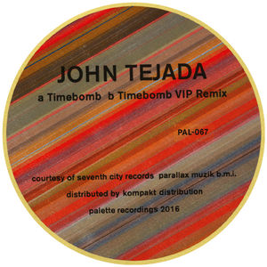 Timebomb , John Tejada