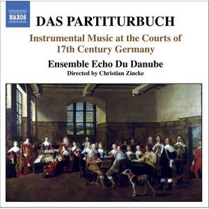 Das Partiturbuch , Echo du Danube