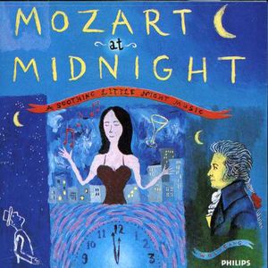 Mozart at Midnight / Various , Various Artists