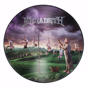 Youthanasia [Explicit Content] , Megadeth