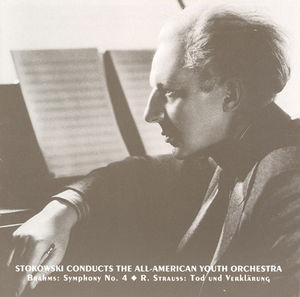 Symphony 4: Death & Transfiguration , Leopold Stokowski