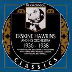 1936-38 , Erskine Hawkins