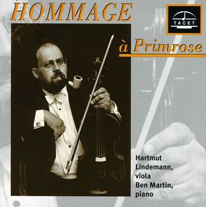 Lindemann Series: Hommage a Primrose 3 , Ben Martin