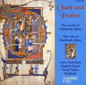 Chants & Psalms , Monks of Prinknash Abbey