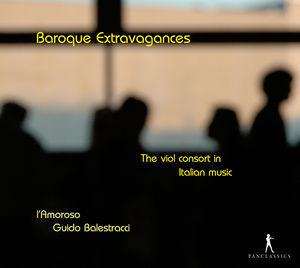 Baroque Extravagances , L'Amoroso