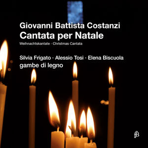 Cantata Per Natale , Gambe di Legno
