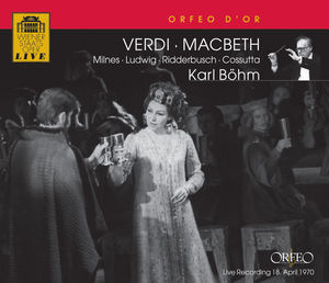 MacBeth , Giuseppe Verdi