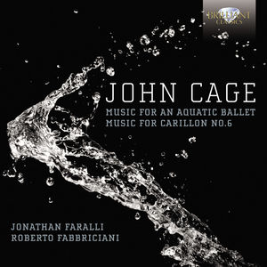 Music for An Aquatic Ballet / Music for No. 6 , New England Conservatory Orchestra