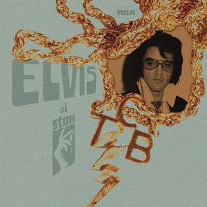 Elvis at Stax , Elvis Presley