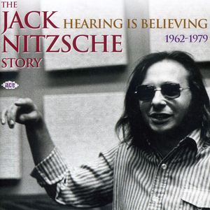Jack Nitzsche Story-Hearing Is Believing [Import] , Jack Nitzsche