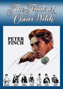 The Trials of Oscar Wilde , Peter Finch