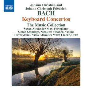 Keyboard Concertos , Music Collection