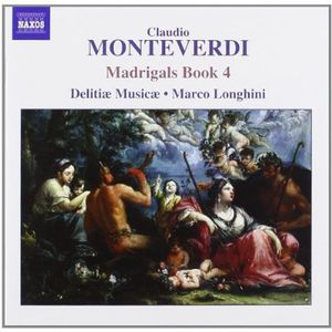 Madrigals Book 4 , Delitiae Musicae