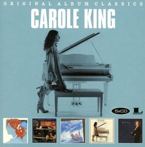 Original Album Classics [Import] , Carole King