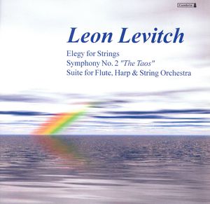 Elegy for Strings Op 20 / Symphony 2 Op 18