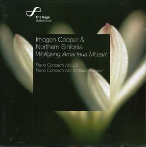 Piano Concerto 9 & 23 , Imogen Cooper