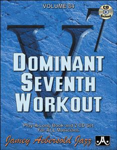 Dominant 7th Workout , Jamey Aebersold