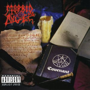 Covenant [Explicit Content] , Morbid Angel