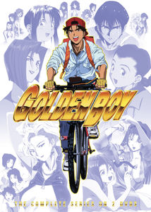 Golden Boy: The Complete Collection