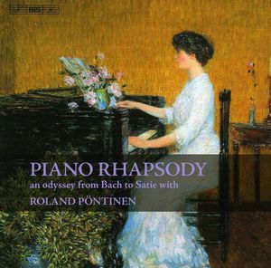 Piano Rhapsody , Roland P ntinen