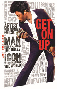 Get on Up , Lennie James