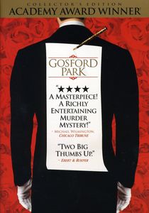 Gosford Park , Maggie Smith
