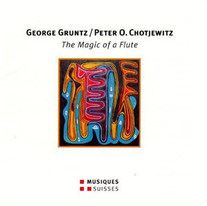 Magic of a Flute , George Gruntz