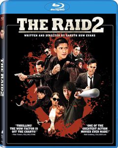The Raid 2 , Tio Pakusadewo