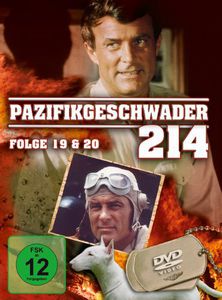 Pazifikgeschwader 214: Staffel / Folge 19 & 20