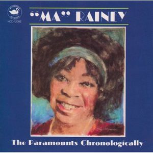 Paramounts Chronologically 1924-1925 , Ma Rainey
