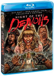 Night of the Demons (Collector's Edition) , Cathy Podewell