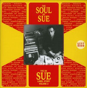 Soul of Sue: UK Sue Story 3 /  Various [Import] , Various Artists