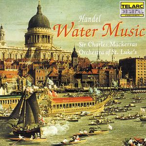 Water Music , Charles Mackerras
