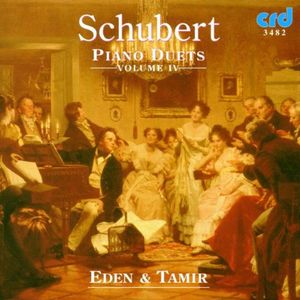 Variations on An Original Theme in a D813 , Alexander Tamir