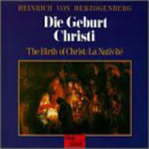 Birth of Christ , H. Herzogenberg Von
