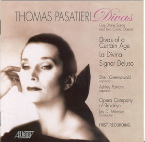 Divas of a Certain Age , Jay D. Meetze