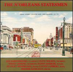 New Orleans Statesmen , New Orleans Statesmen