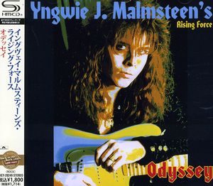 Odyssey [Import] , Yngwie Malmsteen