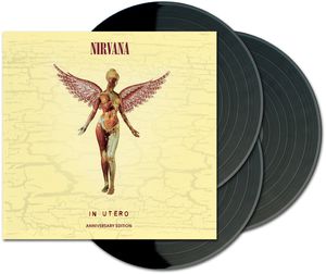 In Utero - 20th Anniversary Remaster , Nirvana