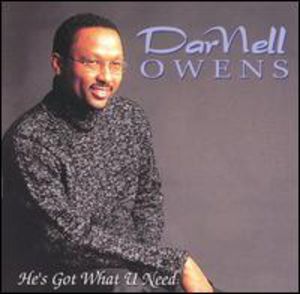 He's Got What U Need , Darnell Owens