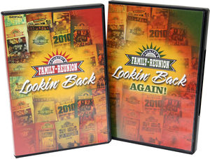Country's Family Reunion: Looking Back Collection , Ralph Stanley & The Clinch Mountain Boys