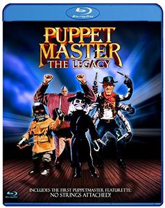 Puppet Master: The Legacy