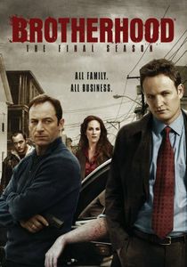Brotherhood: The Complete Third Season (The Final Season) , Fiona Erickson