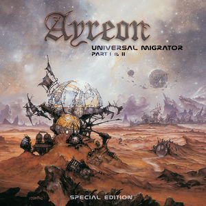 Universal Migrator Part I & Ii , Ayreon