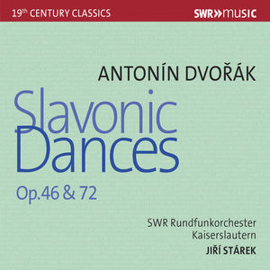 Slavonic Dances , Dvorak