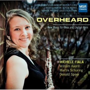 Overheard , Michele Fiala