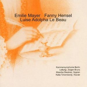 Sym No. 5 & Hero Und Leander & Piano Cto Op. 37 , J rgen Bruns