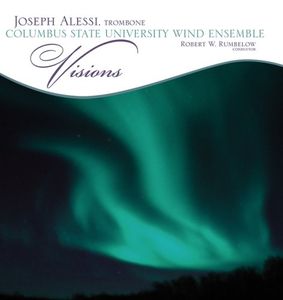 Visions , Joseph Alessi