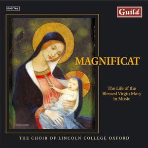 Bruckner/ Palestrina/ Byrd : Magnificat , Lincoln College Choir, Oxford