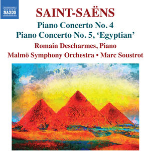 Piano Concertos 4 & 5 